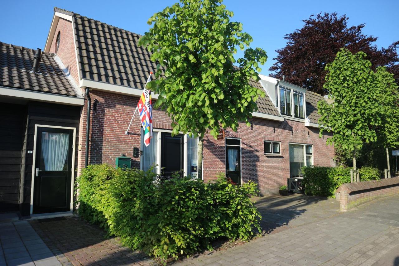 B&B - Pension Het Oude Dorp Katwijk aan Zee Exteriör bild