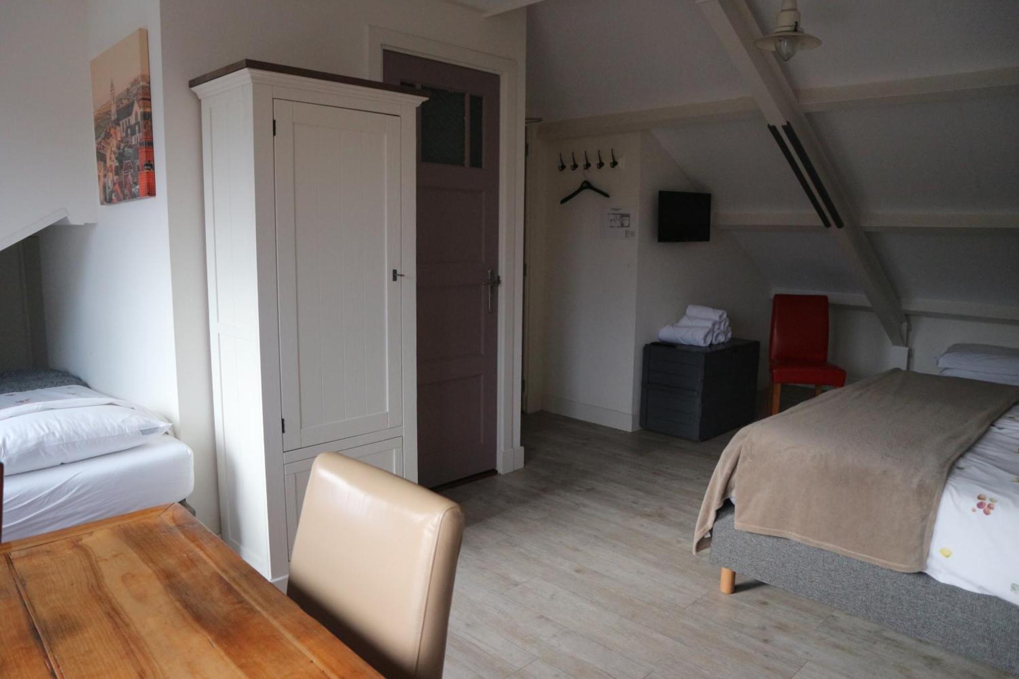 B&B - Pension Het Oude Dorp Katwijk aan Zee Exteriör bild