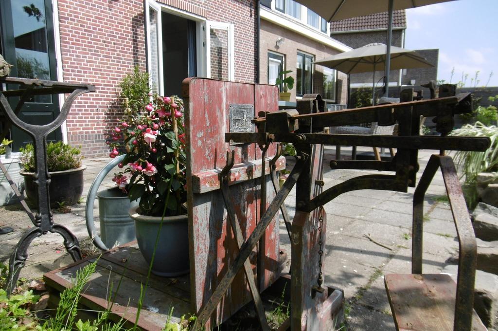 B&B - Pension Het Oude Dorp Katwijk aan Zee Exteriör bild